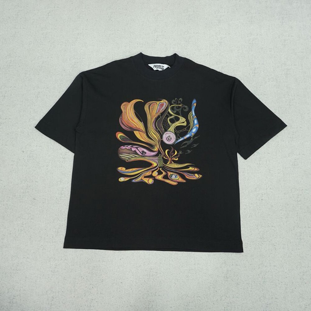 House of Errors Black Mystical Eyes T Shirt